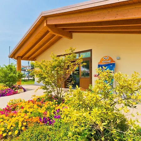 Holiday park Del Garda 4*