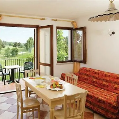 Appart hôtel Eden Peschiera del Garda