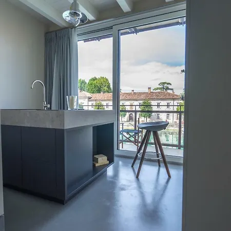 Appartement Cabanon Urban *