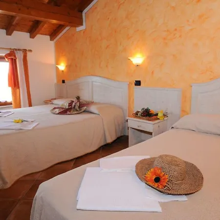 Alloggio per agriturismo Lizzarola *