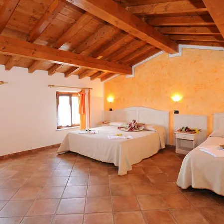 Alloggio per agriturismo Lizzarola *