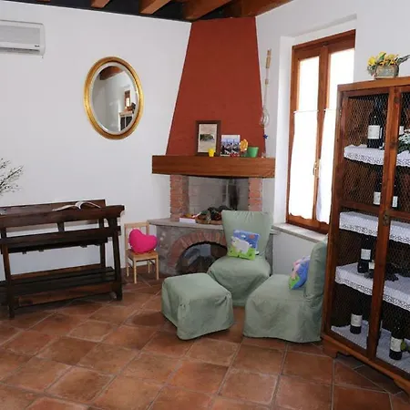 Alloggio per agriturismo Lizzarola Peschiera del Garda
