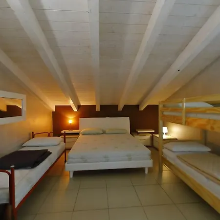 Maison d'hôtes Nuovo Laghetto Del Frassino *