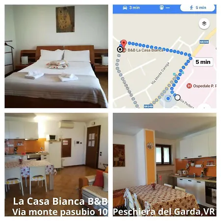 La Casa Bianca