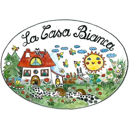 La Casa Bianca
