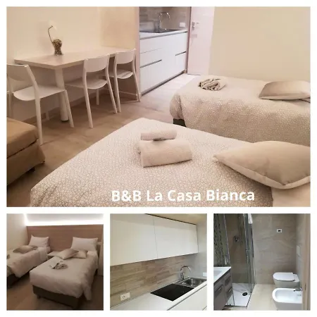 La Casa Bianca Bed & Breakfast *
