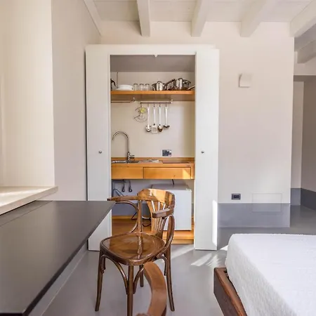 Appartement Cabanon Urban Peschiera del Garda