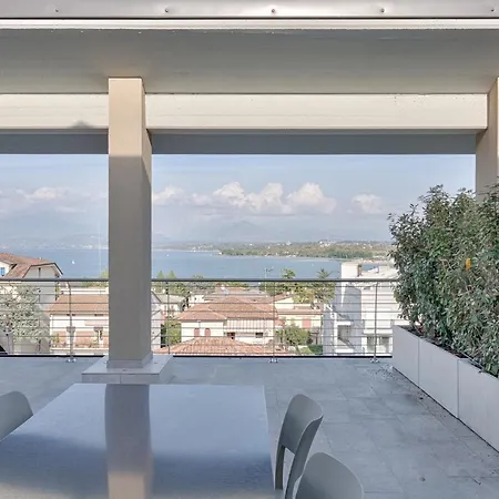Apartment Homingarda - Fine Peschiera del Garda