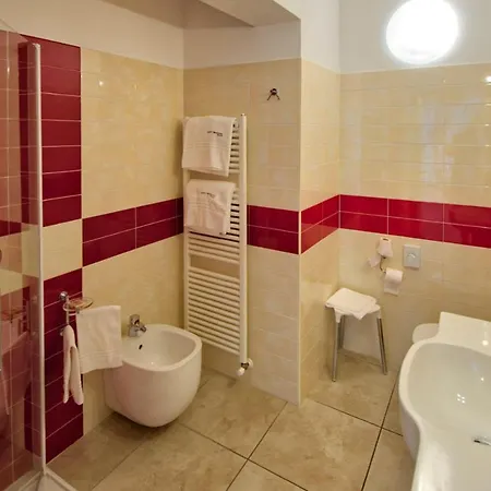 Frühstückspension Relais Corte Bergamini *