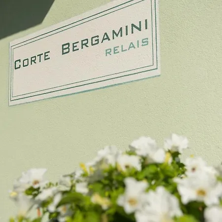 Frühstückspension Relais Corte Bergamini