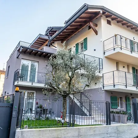 Il Nido Degli Usignoli Peschiera del Garda