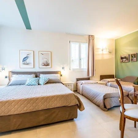 Il Nido Degli Usignoli Casa de hóspedes Peschiera del Garda