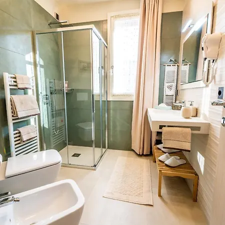 Casa de hóspedes Il Nido Degli Usignoli Peschiera del Garda