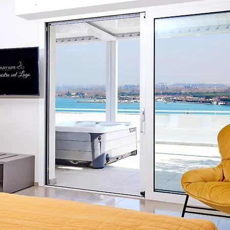 Luxury La Finestra Sul Appartamento *
