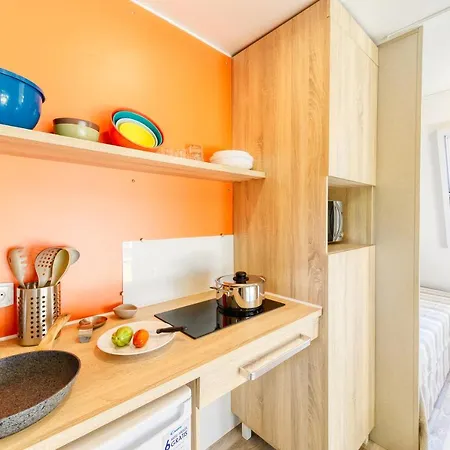 Acampamento San Benedetto Relais 3*
