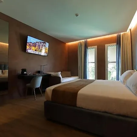 Bell'arrivo Hotel Peschiera del Garda