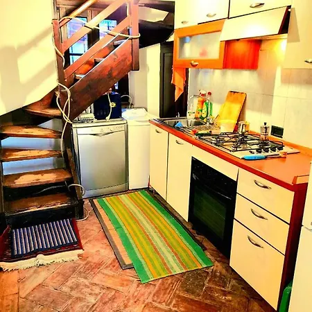 Guest house Zanina