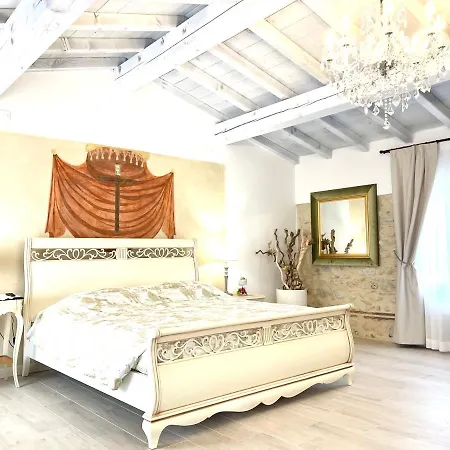 Dimora Di Charme Rooms&apartments * Peschiera del Garda