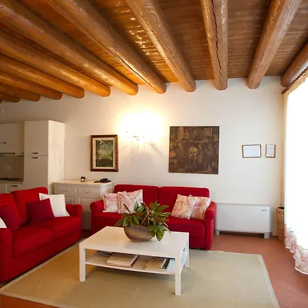 Relais Corte Paradiso Appartement