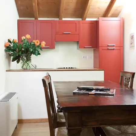 Relais Corte Paradiso Appartement *