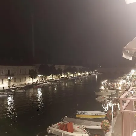 Bell'arrivo