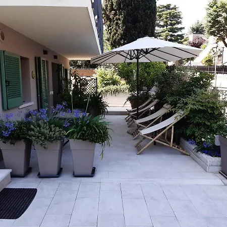 Il Nido Degli Usignoli Casa de hóspedes *