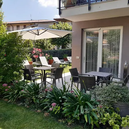 Casa de hóspedes Il Nido Degli Usignoli *