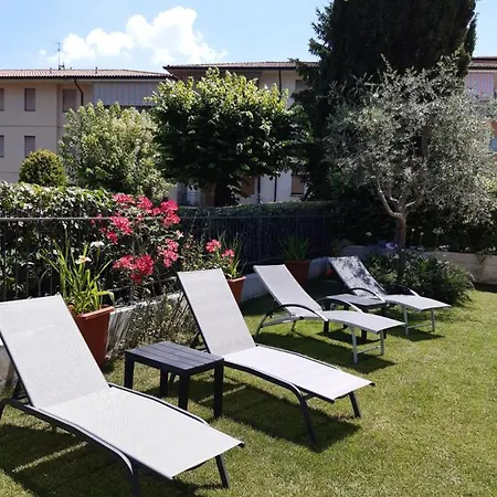 Casa de hóspedes Il Nido Degli Usignoli Peschiera del Garda