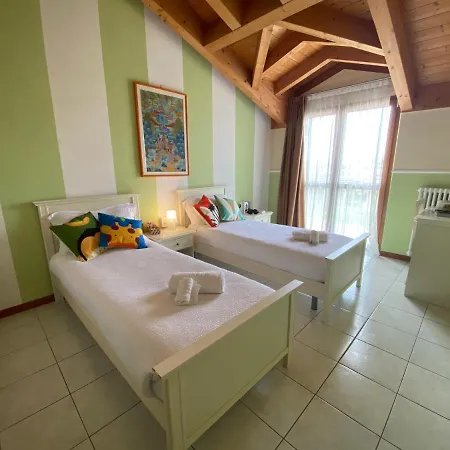 Ferretti Garda Palace Aparthotel Peschiera del Garda