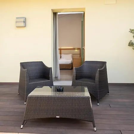 The Ziba & 4* Peschiera del Garda