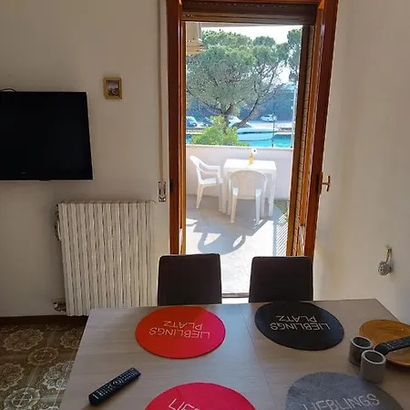 Appartement Lungolago Garibaldi *