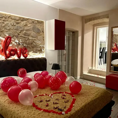 Dimora Di Charme Rooms&apartments * Peschiera del Garda