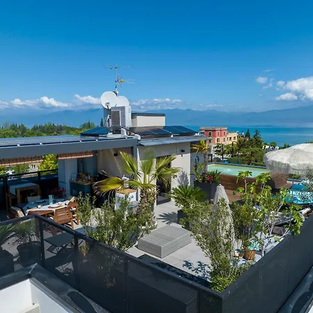 Plaza Di Garda Guest house Peschiera del Garda