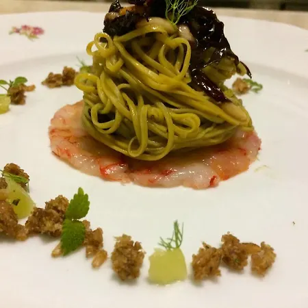 Ristorante Vecchia Broglie *