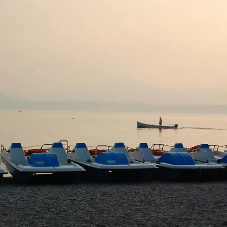 Frühstückspension Relais Corte Bergamini Peschiera del Garda