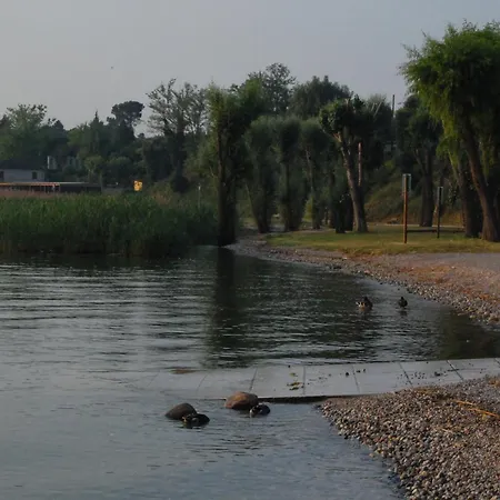 Frühstückspension Relais Corte Bergamini Peschiera del Garda