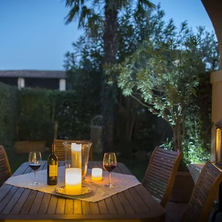 Casa Vecchio Mulino 1 Ferienhaus *