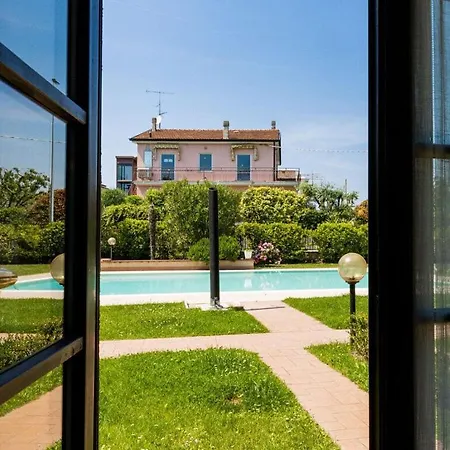 Ferienhaus Casa Vecchio Mulino 1 Peschiera del Garda