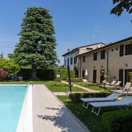 Casa Vecchio Mulino 1 Ferienhaus *