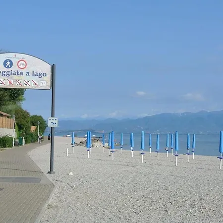 Ferienhaus Casa Vecchio Mulino 1 Peschiera del Garda