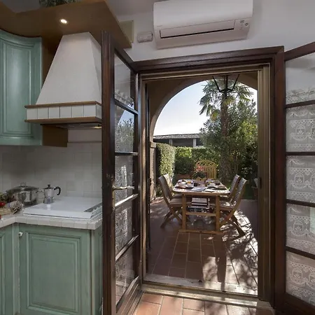 Ferienhaus Casa Vecchio Mulino 1 Peschiera del Garda