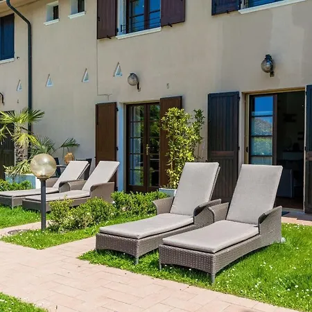 Casa Vecchio Mulino 1 Ferienhaus Peschiera del Garda