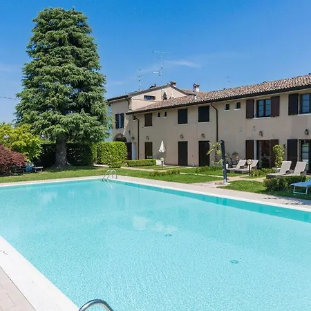 Casa Vecchio Mulino 1 Peschiera del Garda