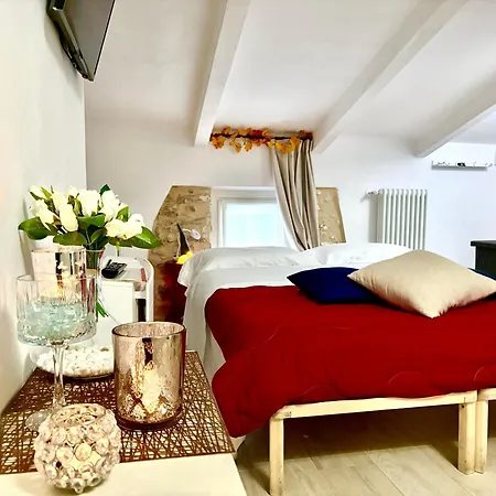 Dimora Di Charme Rooms&apartments * Peschiera del Garda