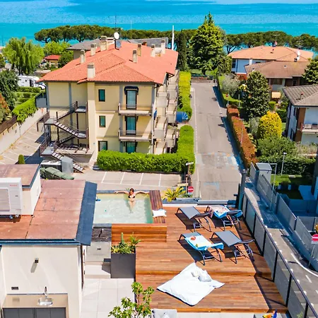 Guest house Plaza Di Garda