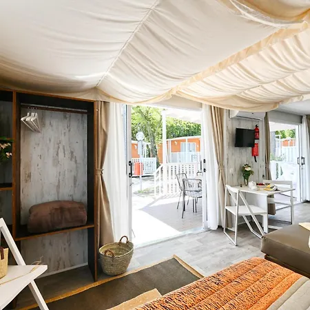 Acampamento San Benedetto Relais Peschiera del Garda
