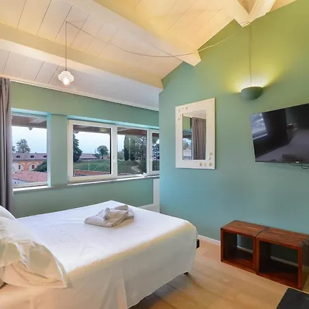 Appartamento Canal View Loft In The Heart Of Peschiera del Garda