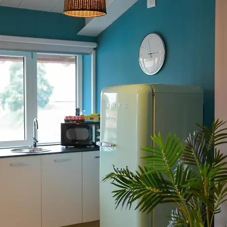 Canal View Loft In The Heart Of Appartamento