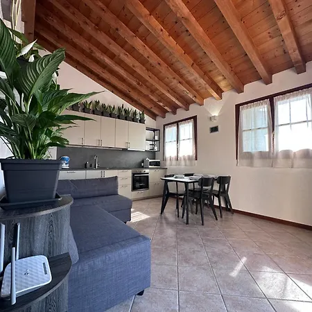 Loft Borgo Dell'oca 21 Apartment *