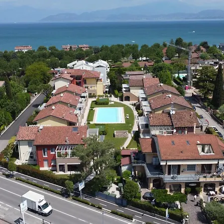 L'oasi Del Apartment *